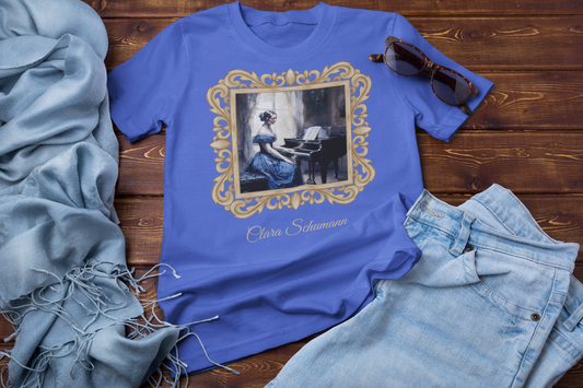 Clara Schumann Tee