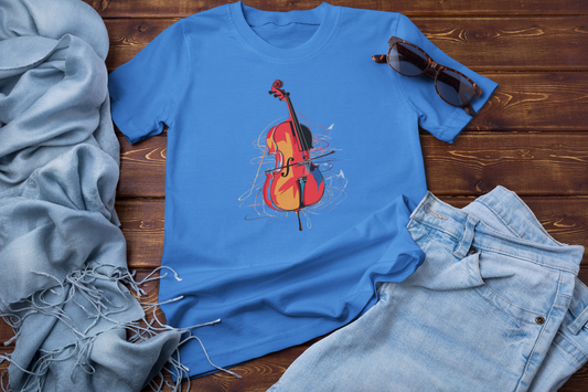 Cello Tee