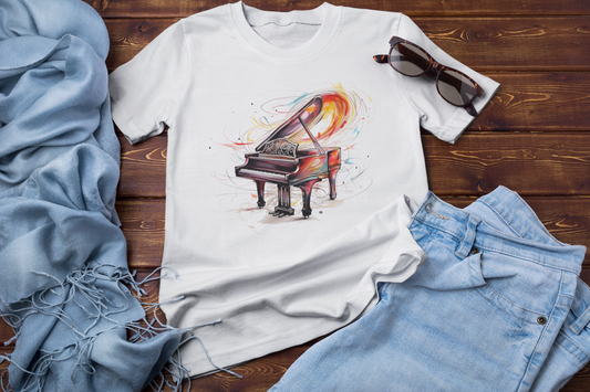 Piano Tee