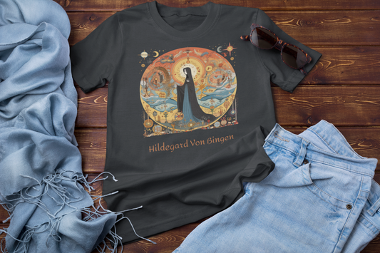 Hildegard Von Bingen Tee